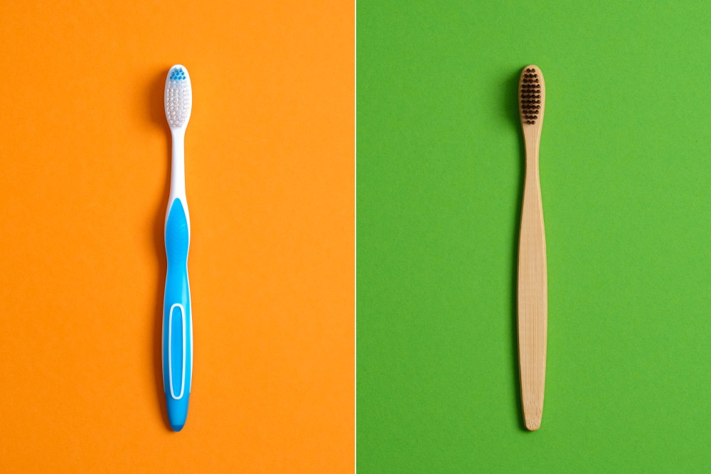 The Impact of Plastic ToothBrushes on the Environment