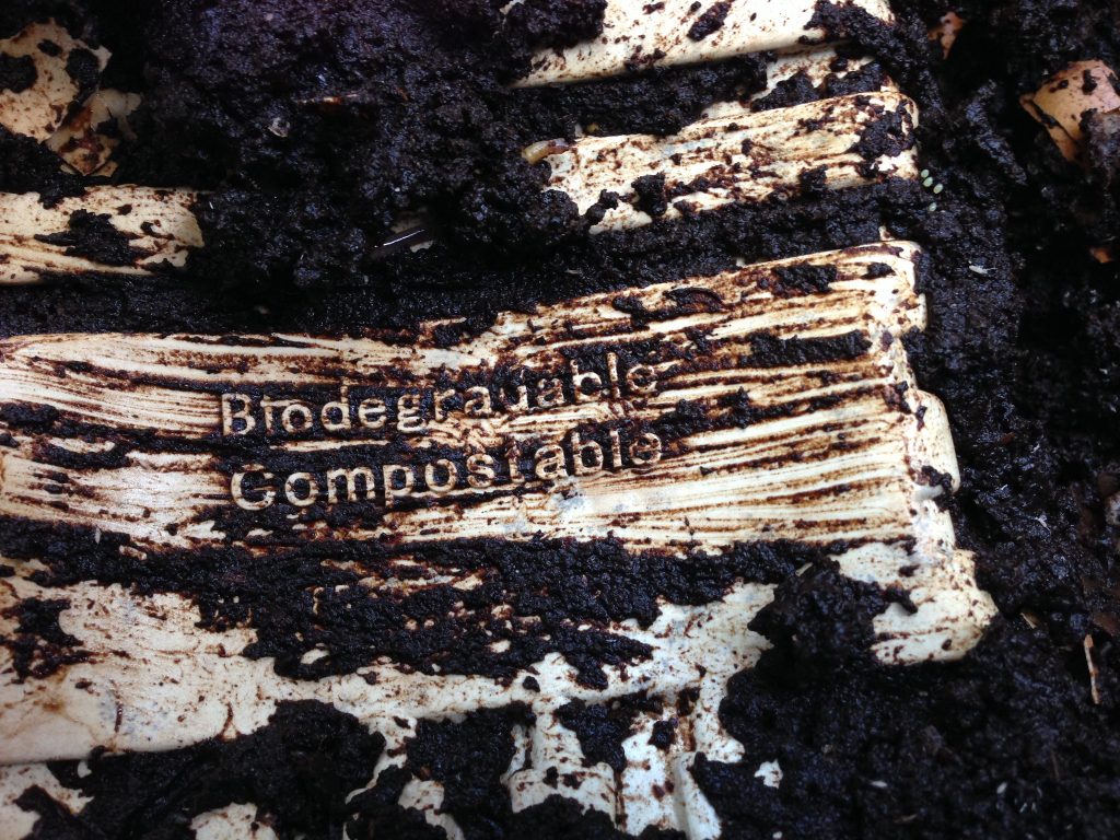 Must known difference between Biodegradable and Compostable products