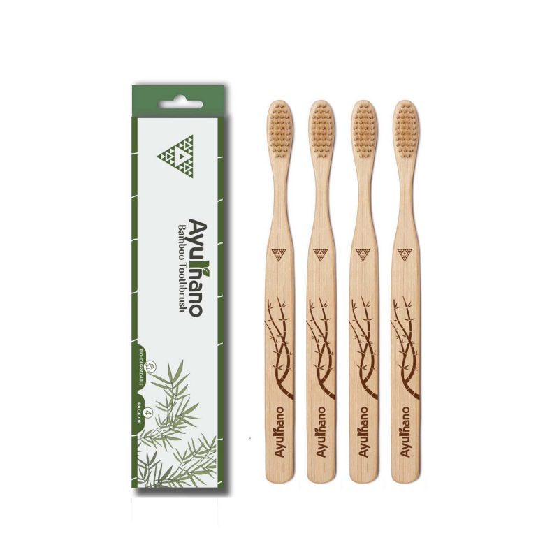 eco friendly toothbrush india