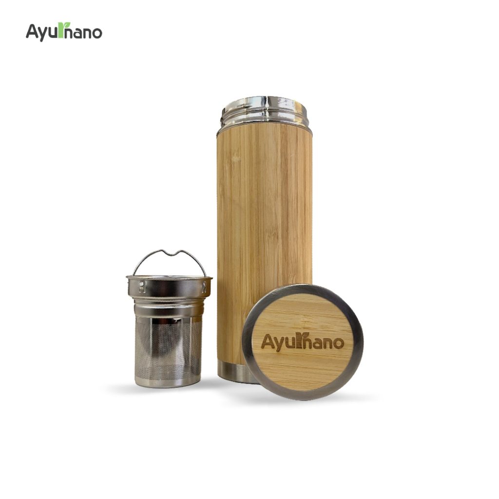 The Smart Choice: How Ayurnano’s Bamboo Flask Enhances Your Daily Lifestyle