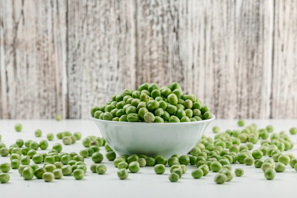 Pea protein is also a great alternative for those who are looking for a non-dairy and non-soy protein source