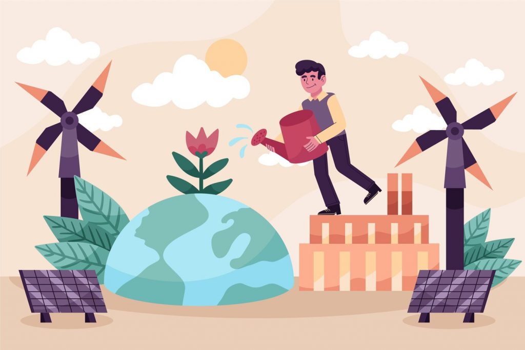 Transforming The World With Organic And Eco-Friendly Practices