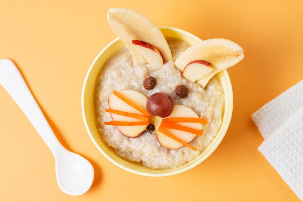 Organic Baby Food: Why It’s a Smart Choice for Your Little One