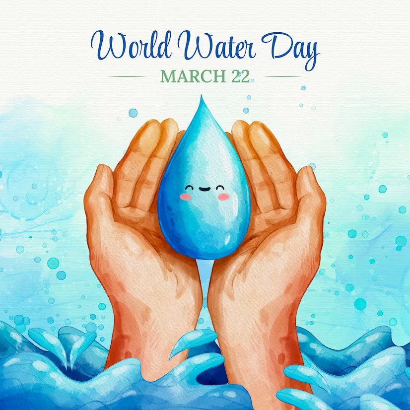 World Water Day: Valuing Water for a Sustainable Future