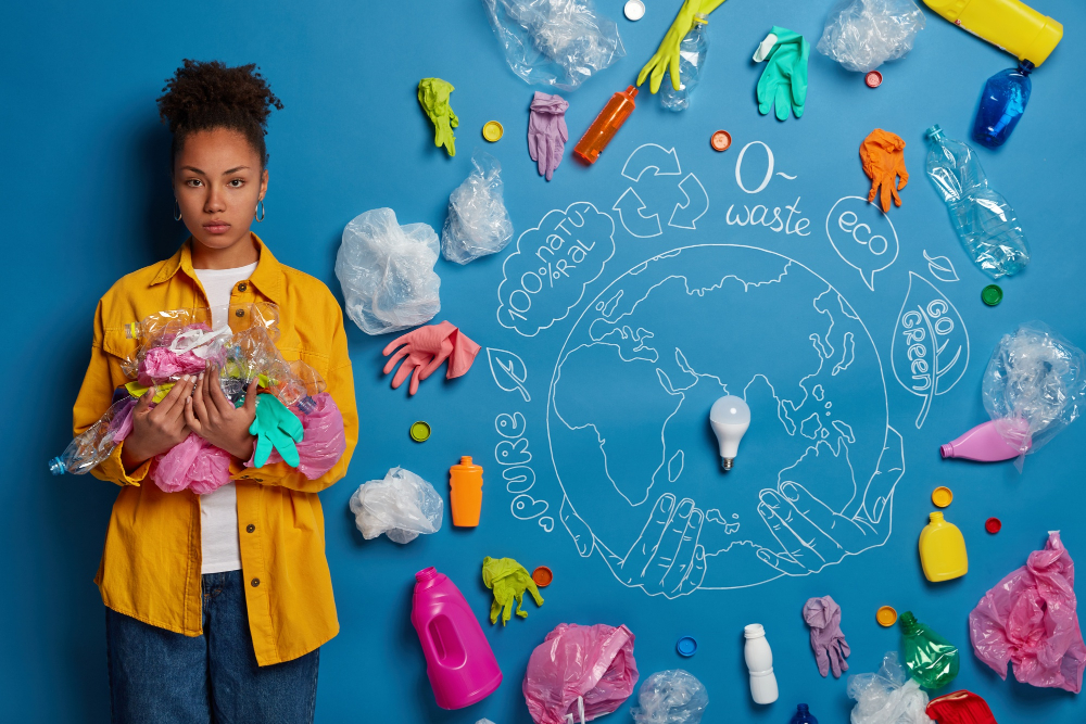 Zero Waste Movement Gains Momentum, Reducing Trash and Plastic Pollution